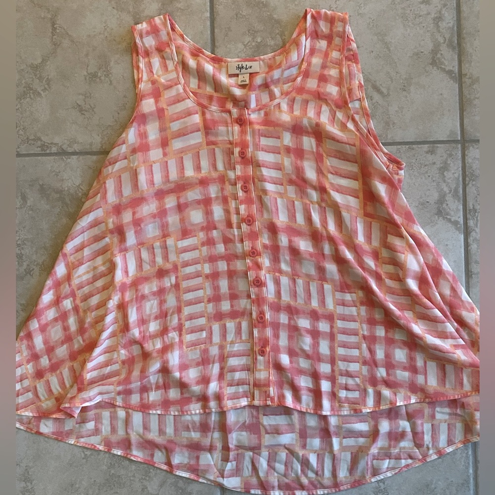Style & Co Blouse